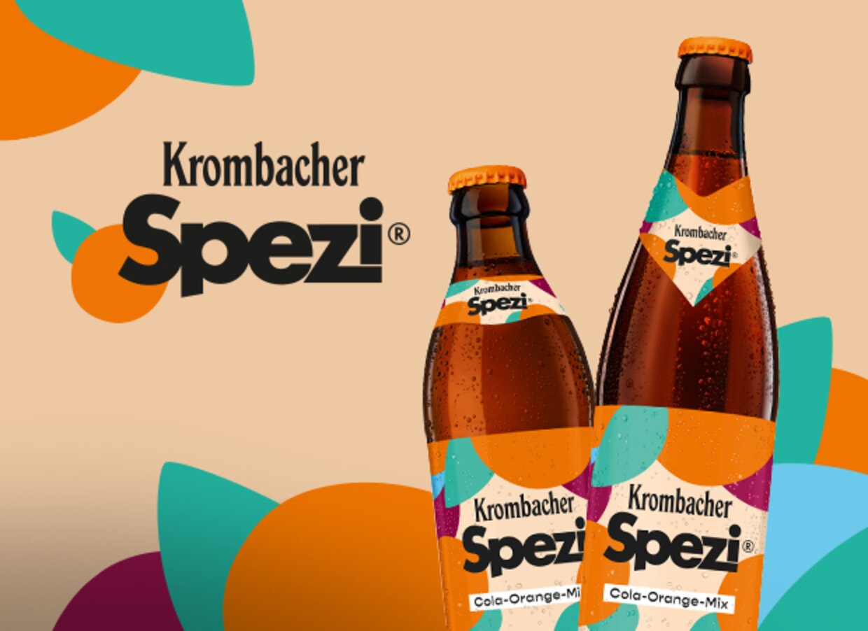 Unsere Produkte Krombacher