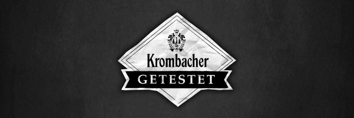 Krombacher Getestet | Krombacher