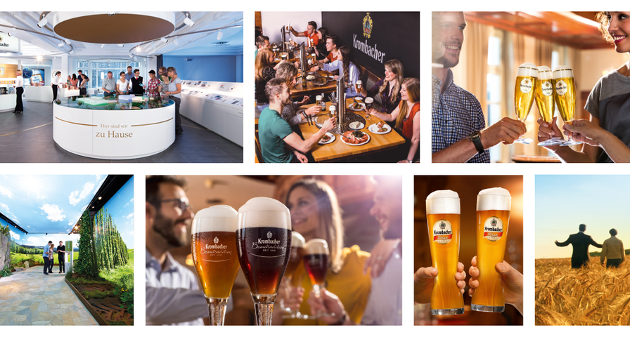 Krombacher erleben Krombacher erleben