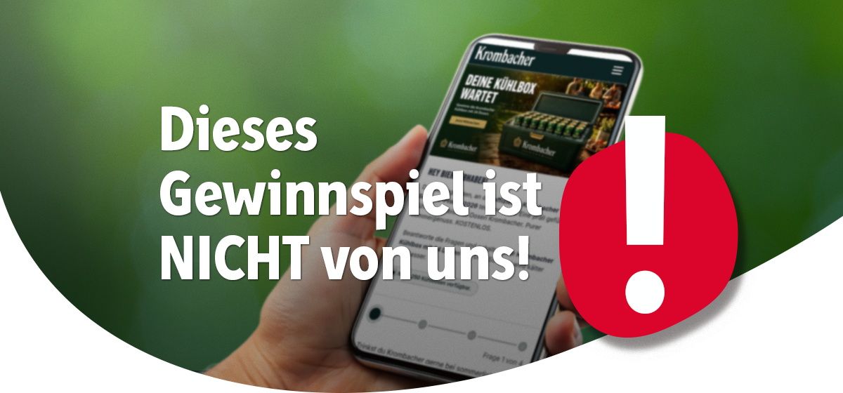 Aktuell kursieren insbesondere via WhatsApp Fake-Gewinnspiele.