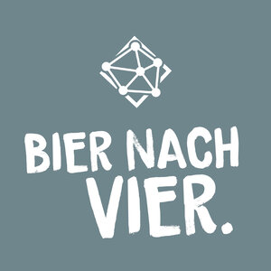 Bier nach vier.