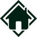 Icon mit Haus.