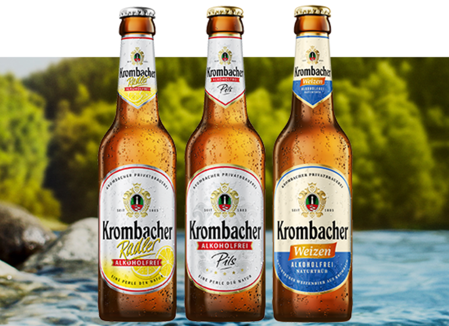 Unsere Alkoholfreien