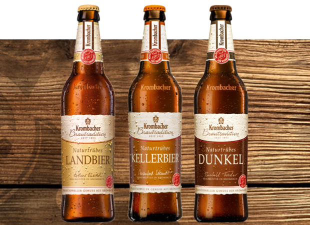 Krombacher Brautradition