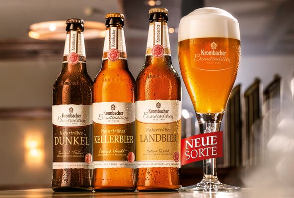 Krombacher 1 5 Millionen Krombacher 1 5 Millionen