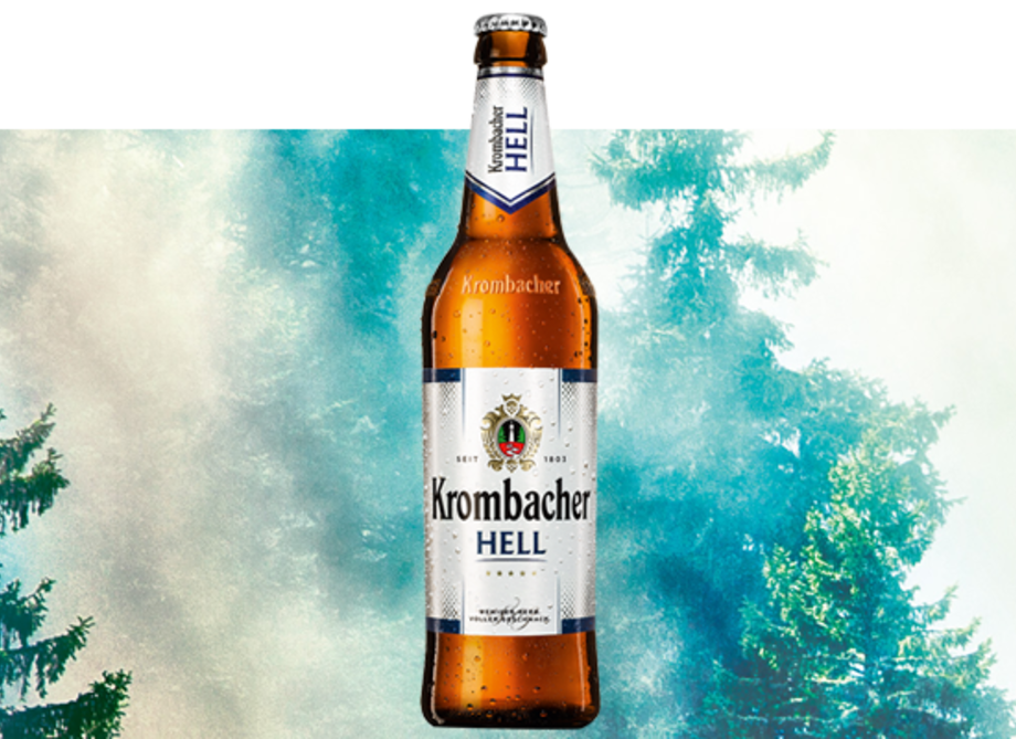 Krombacher Hell