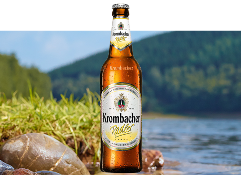 Krombacher Radler