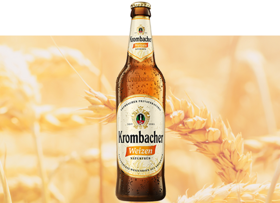 Krombacher Weizen