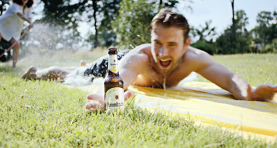 Krombacher Radler Naturlaub Krombacher Radler Naturlaub