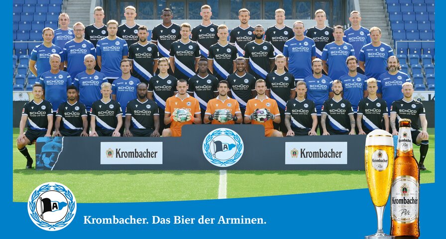 Krombacher Fußball Krombacher Fußball