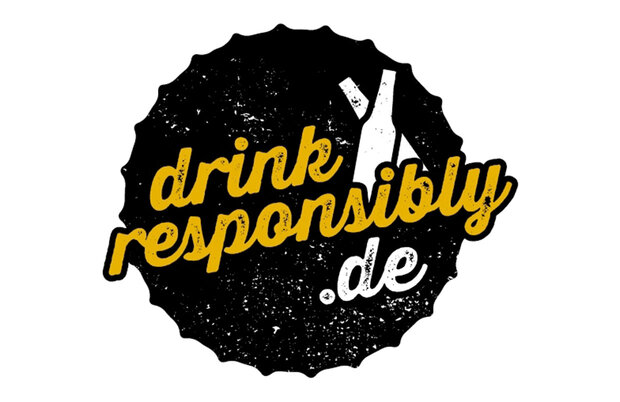 Drink Responsibility Logo.