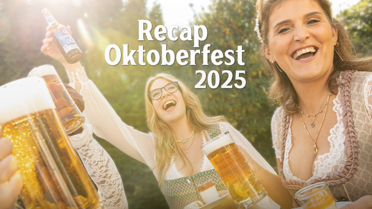 Krombacher Oktoberfest