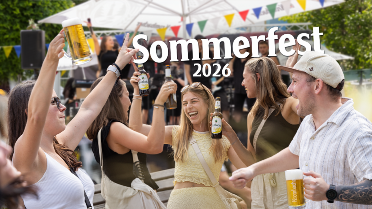 Video Sommerfest Rückblick 2025