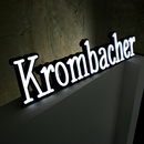 7041_krombachershop_Leuchtschriftzug Krombacher Pils_Detail